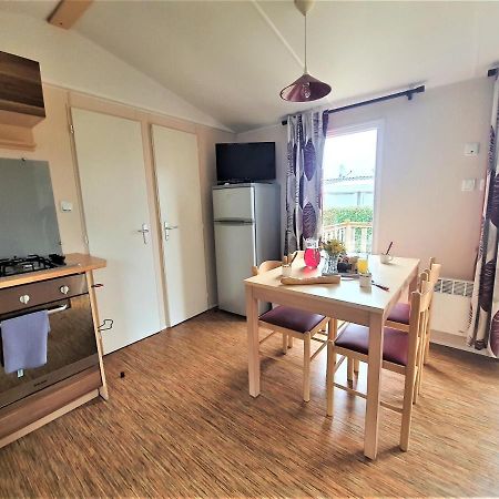 Camping La Prairie Saint-Hilaire-de-Riez Exterior foto