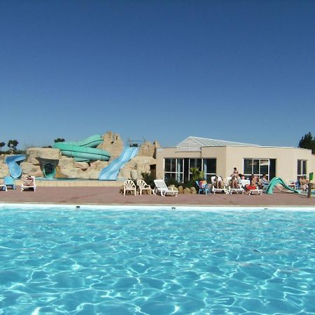 Camping La Prairie Saint-Hilaire-de-Riez Exterior foto