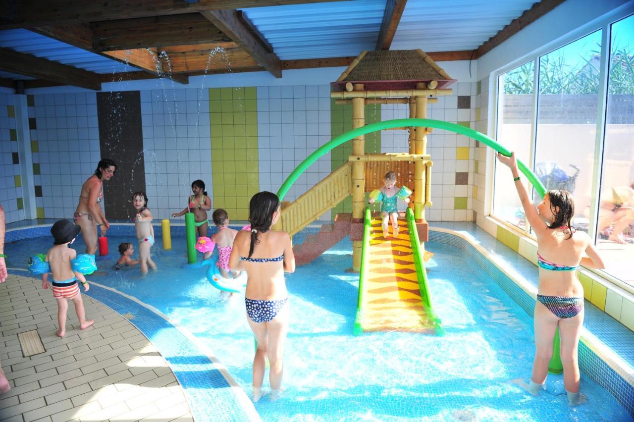 Camping La Prairie Saint-Hilaire-de-Riez Exterior foto