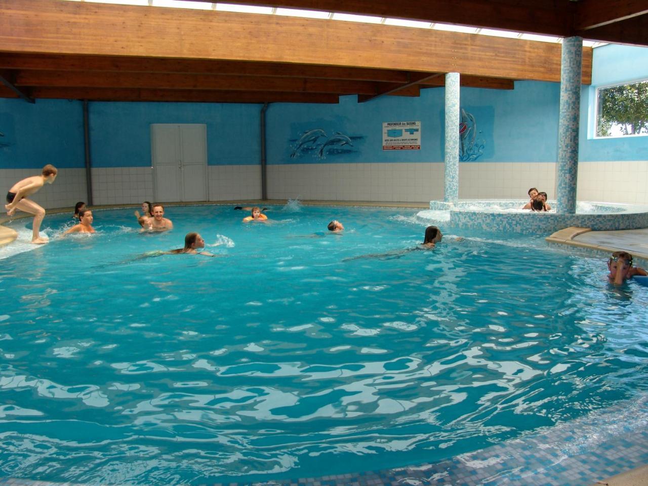 Camping La Prairie Saint-Hilaire-de-Riez Exterior foto