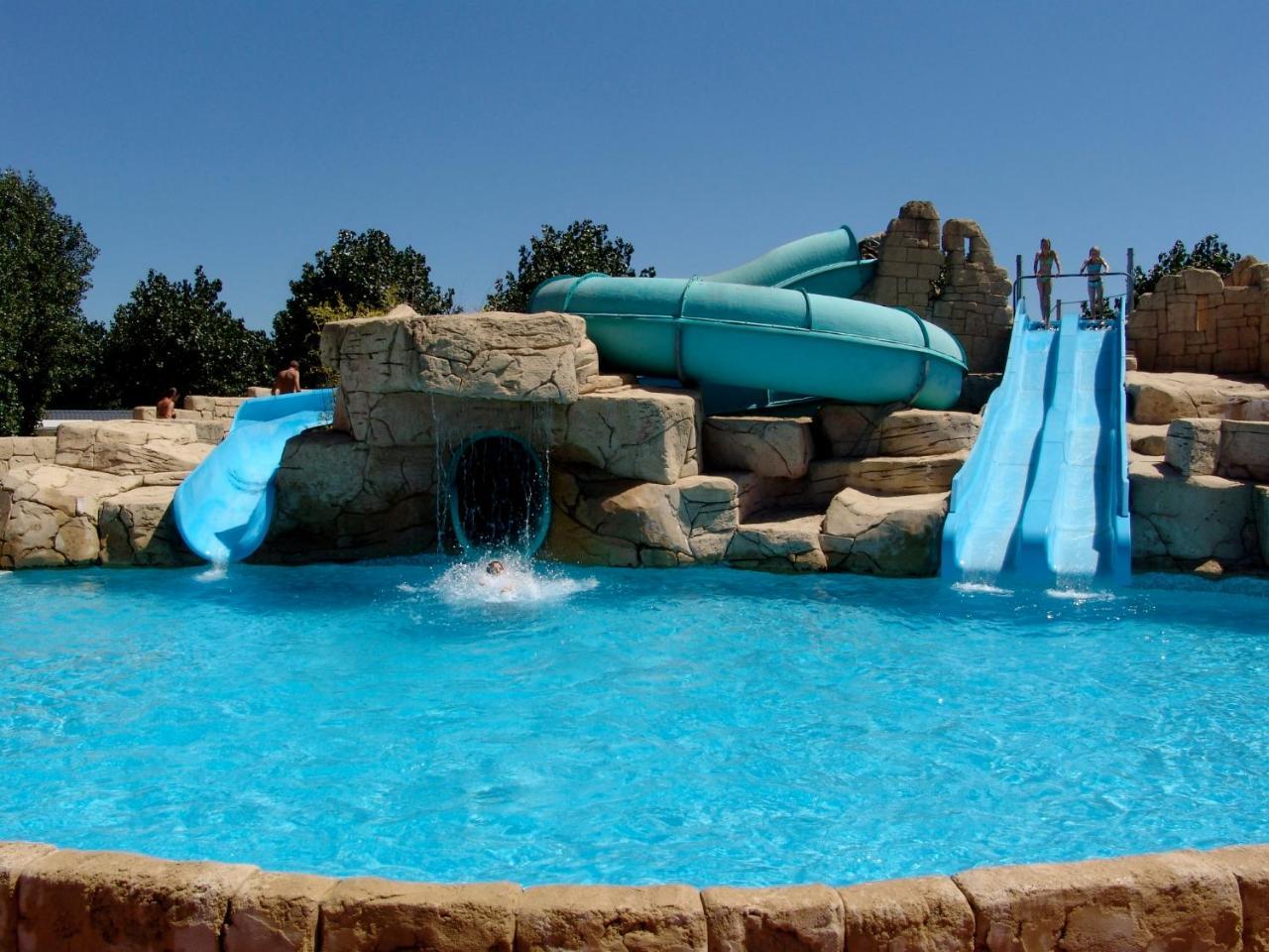 Camping La Prairie Saint-Hilaire-de-Riez Exterior foto
