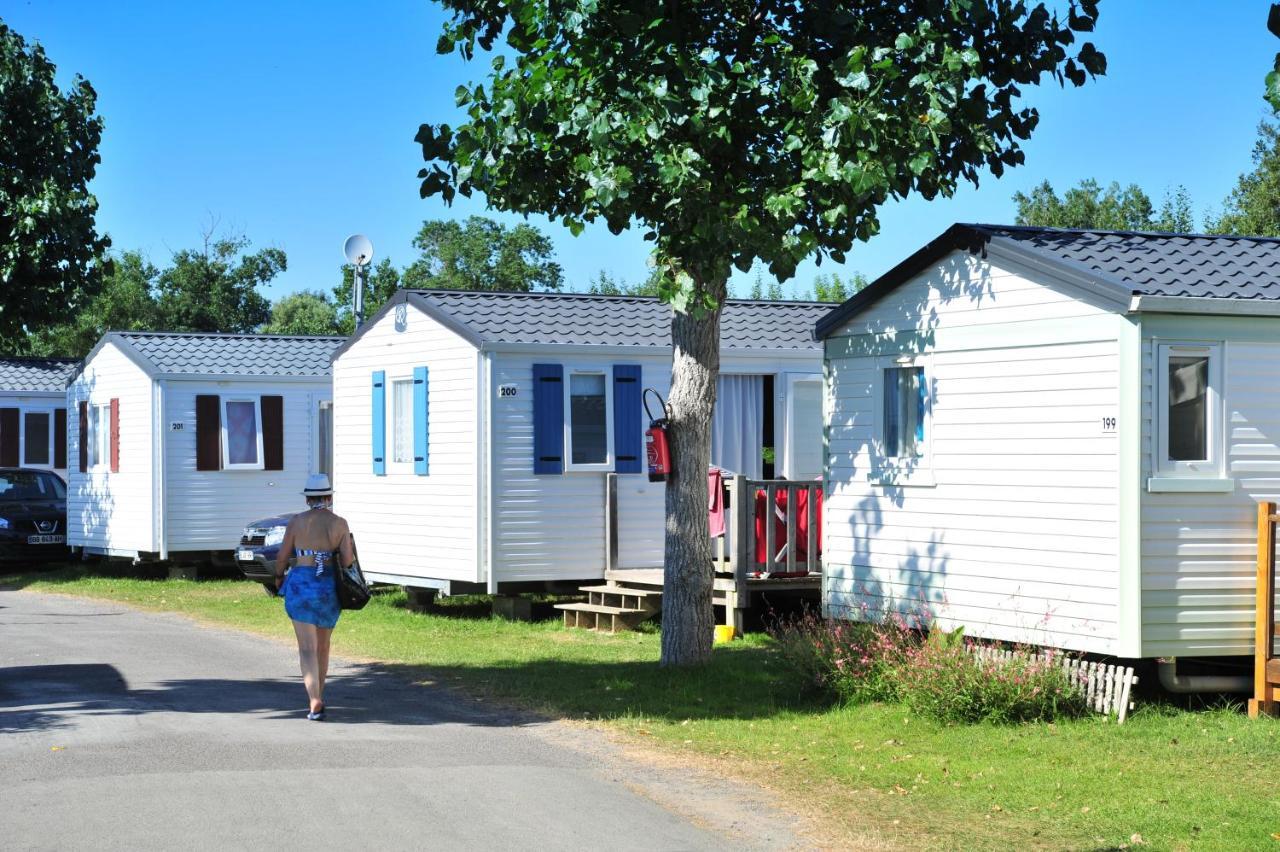Camping La Prairie Saint-Hilaire-de-Riez Exterior foto